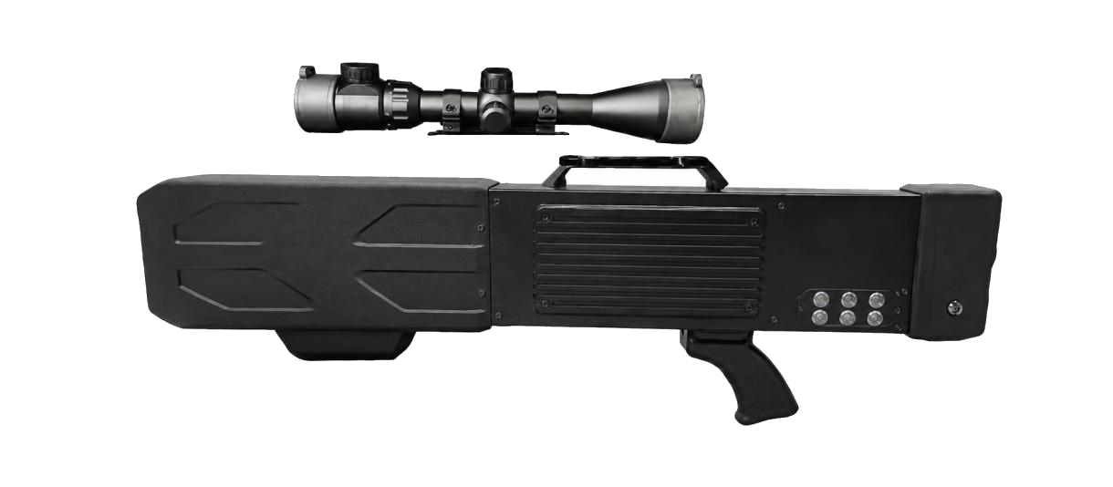 KT-DCG402 Six-Channel Drone Countermeasure Device