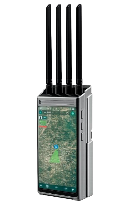 KT-HD300PRO Handheld Drone Detection Device