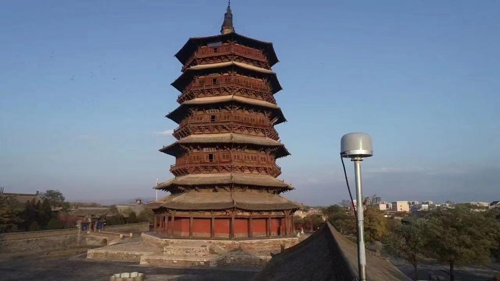 KTCY-STJ001 固定部署实景
